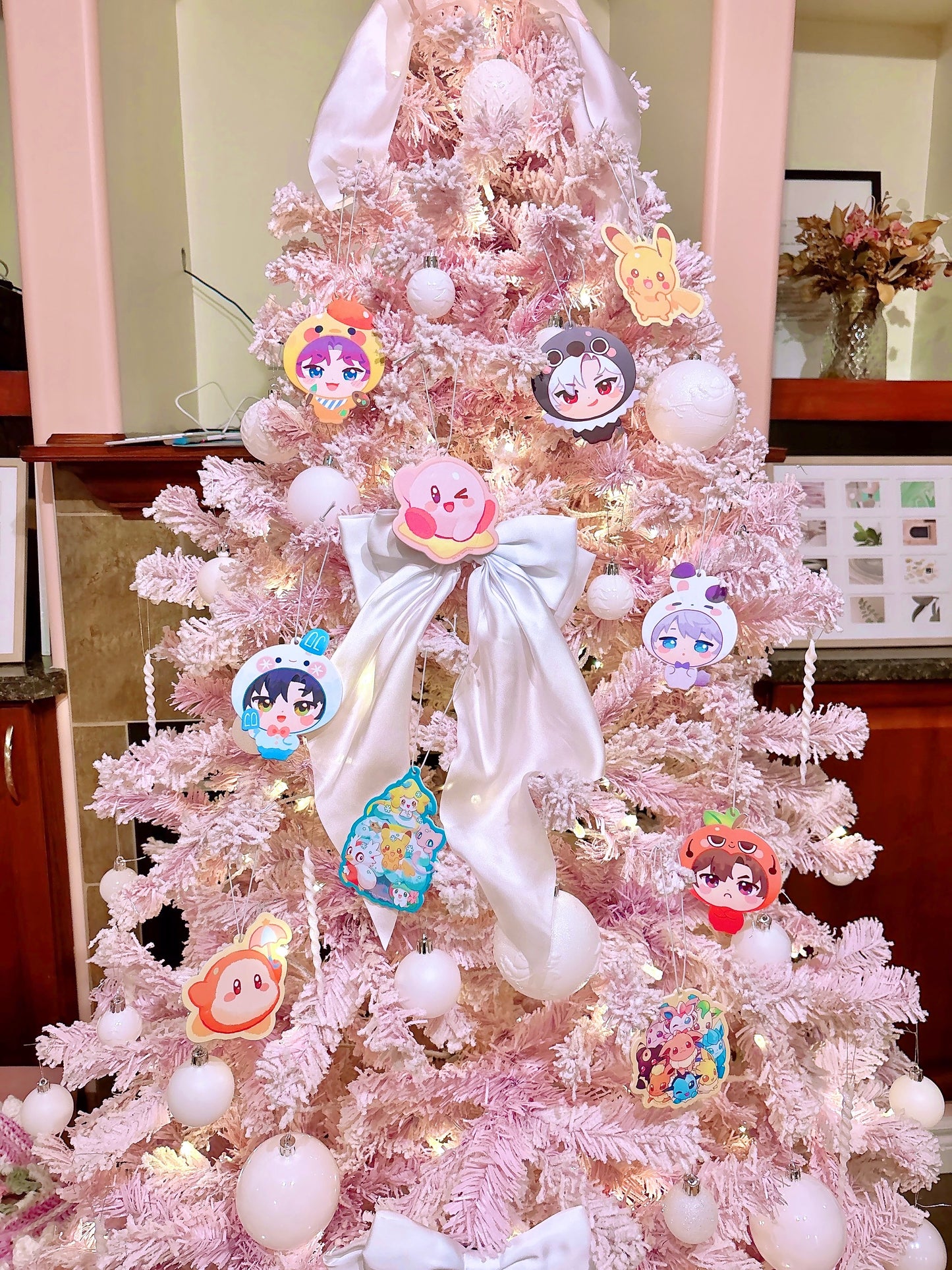 Kirby Waddledee Scented Ornament (Melon scent)