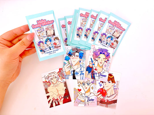 FREE LaDS MEME STICKER (please read info)