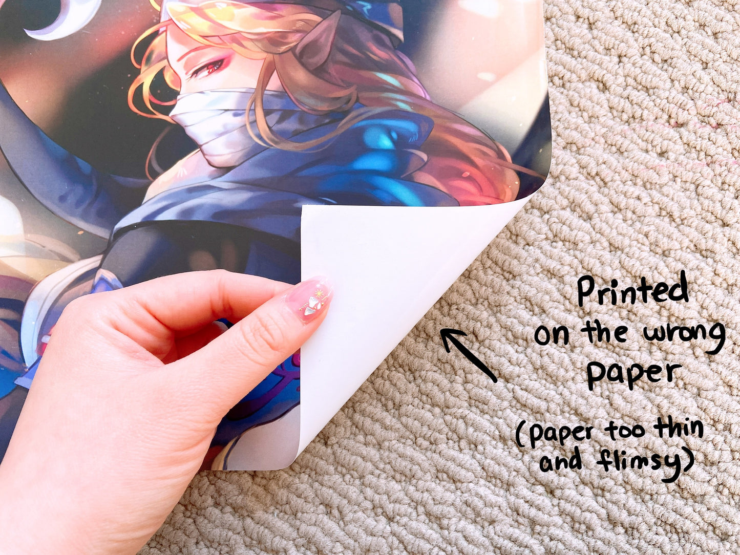 Imperfect Posters Mystery Bag (5 posters)