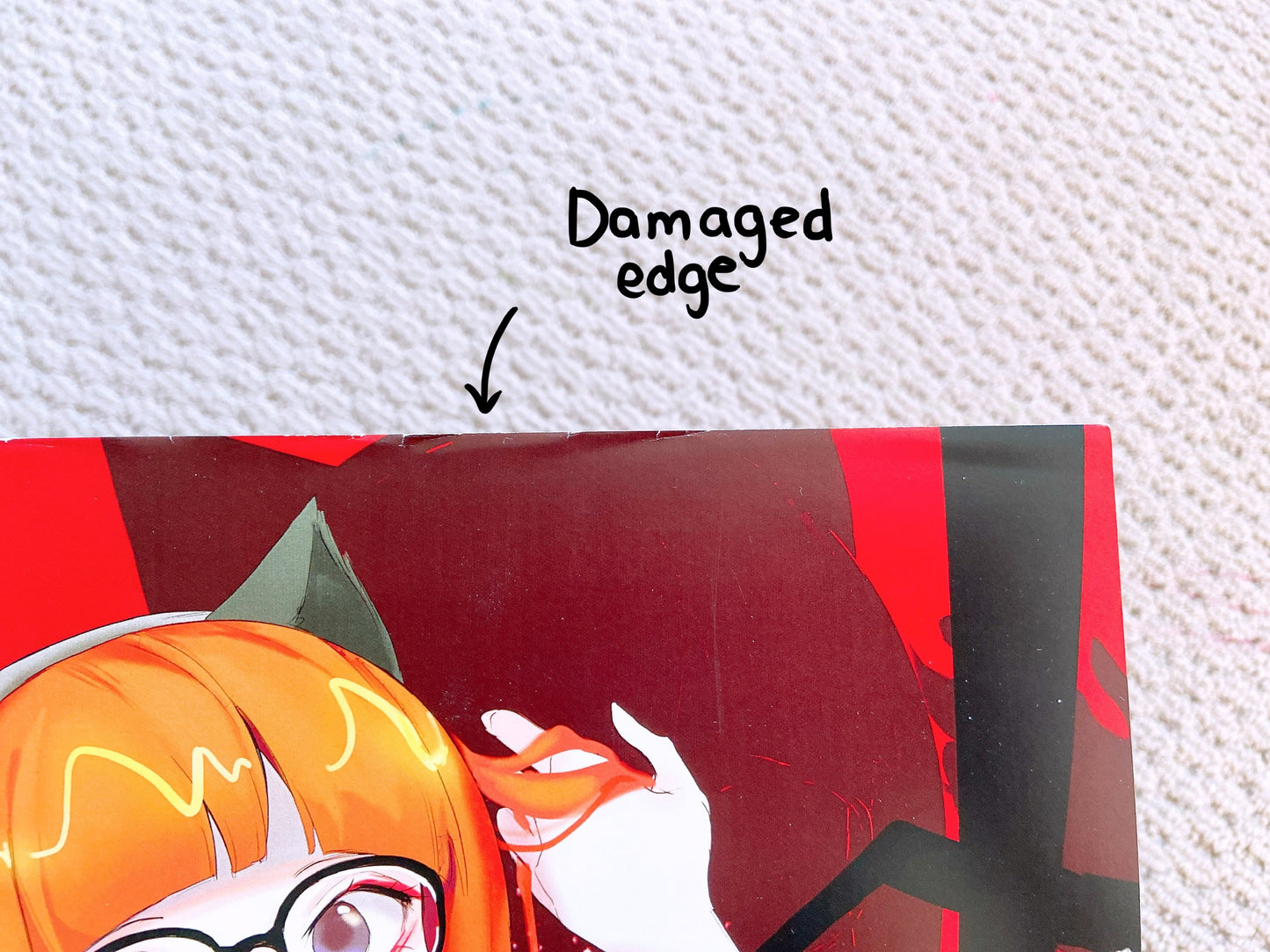 Imperfect Posters Mystery Bag (5 posters)
