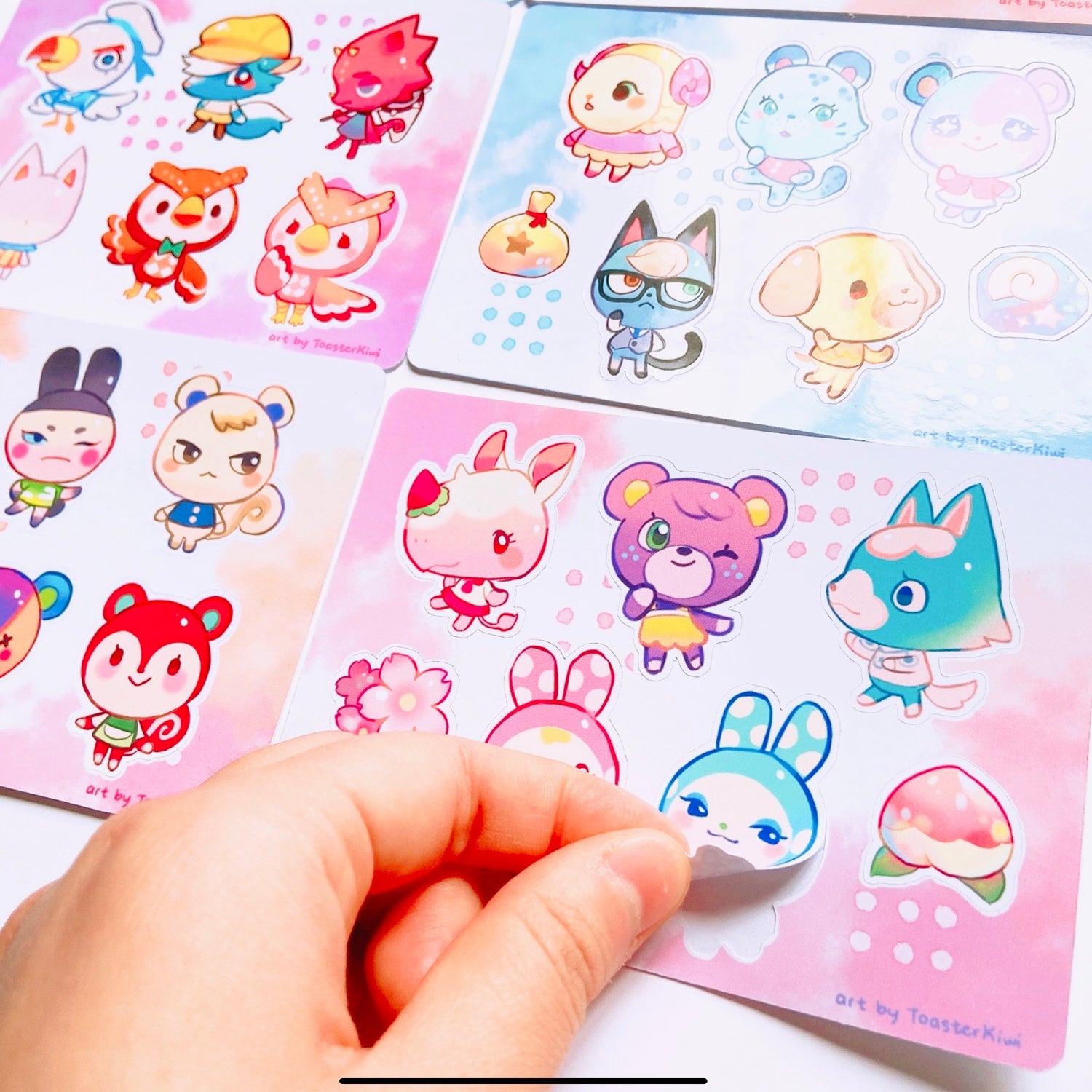 Stickers