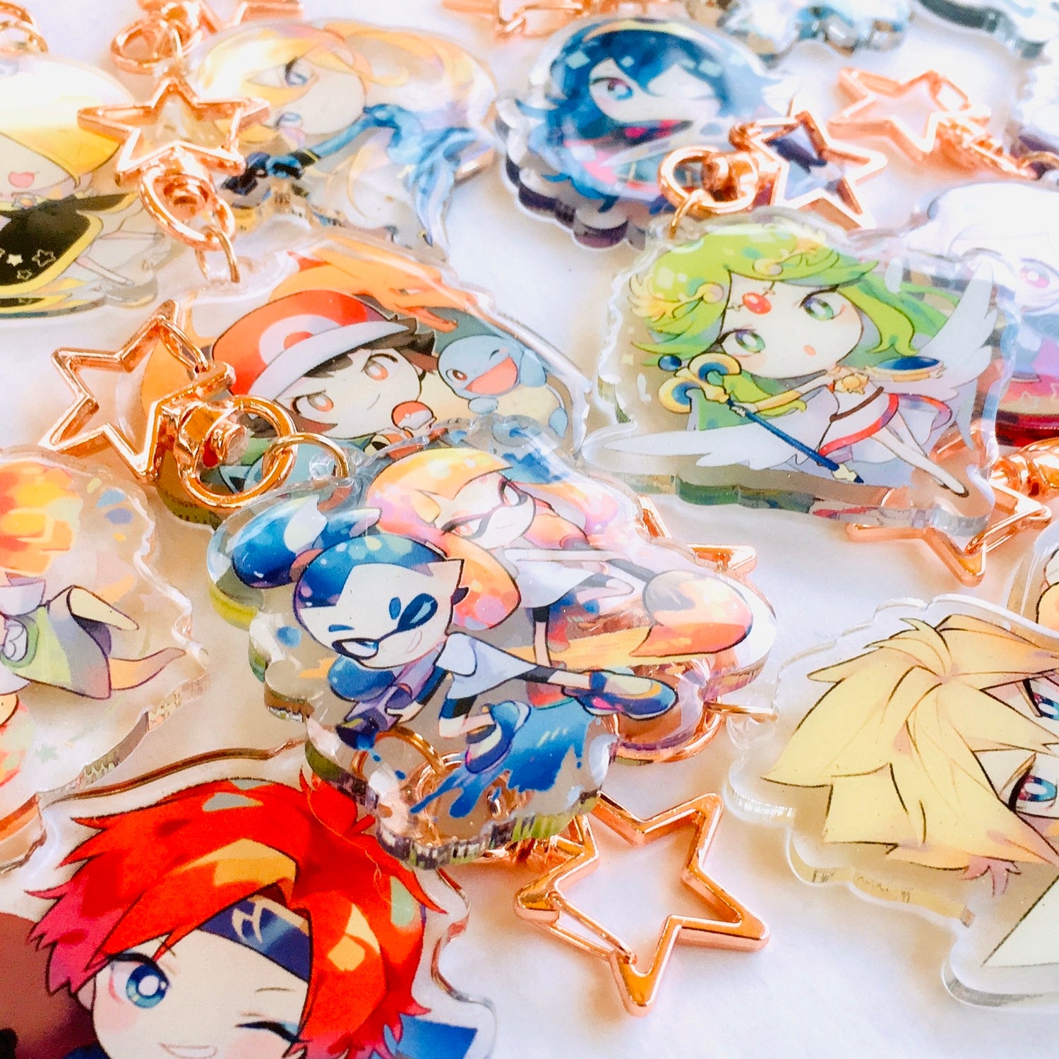 Charms