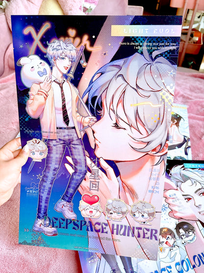 Xavier 6pc Set [Love and Deepspace]