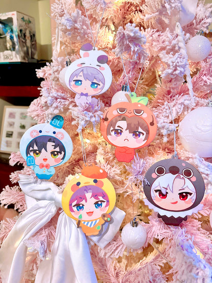 Love and Deepspace Scented Ornaments