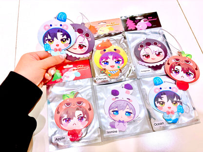 Love and Deepspace Scented Ornaments