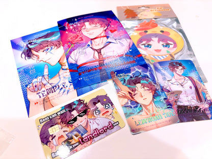 Rafayel Birthday Set [FREE SHIPPING]