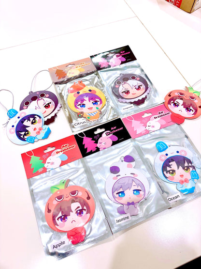 Love and Deepspace Scented Ornaments