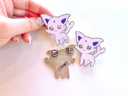 Espeon Fidget Toy Pin