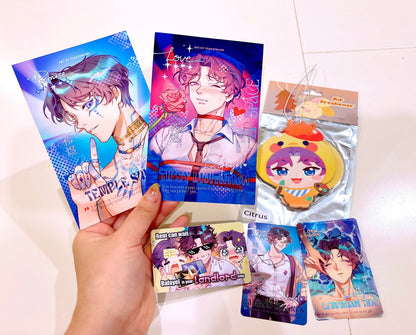 Rafayel Birthday Set [FREE SHIPPING]