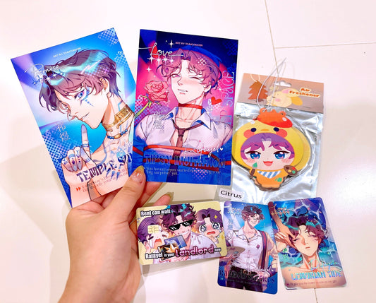 Rafayel Birthday Set [FREE SHIPPING]