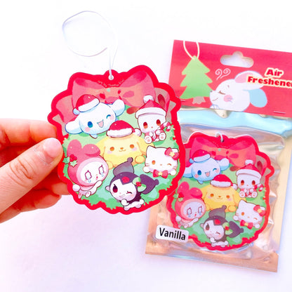 Scented Ornament【FREE for orders over $50 USD】