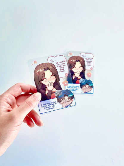 Zayne 7pc Set [Love and Deepspace]