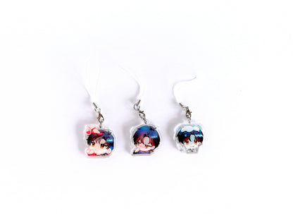 Zayne Mini Charms [Love and Deepspace]