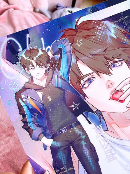 Caleb 6pc Set [Love and Deepspace]