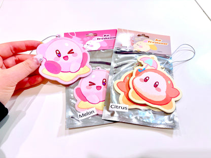 Kirby Waddledee Scented Ornament (Melon scent)
