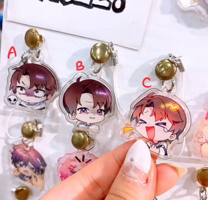 Caleb 6pc Set [Love and Deepspace]