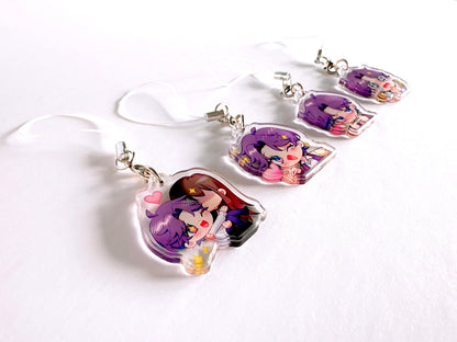 Rafayel Mini Charms [Love and Deepspace]