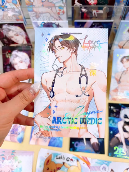 Zayne 7pc Set [Love and Deepspace]