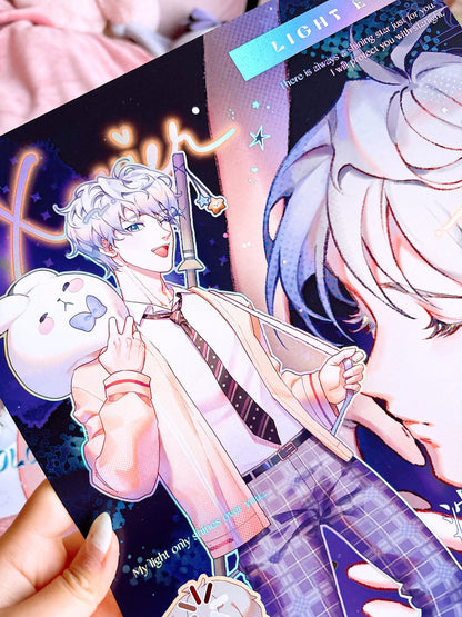 Xavier 6pc Set [Love and Deepspace]