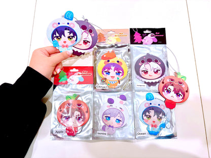 Love and Deepspace Scented Ornaments