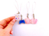 Game Console Mini Charms