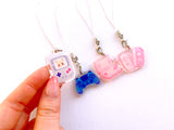 Game Console Mini Charms