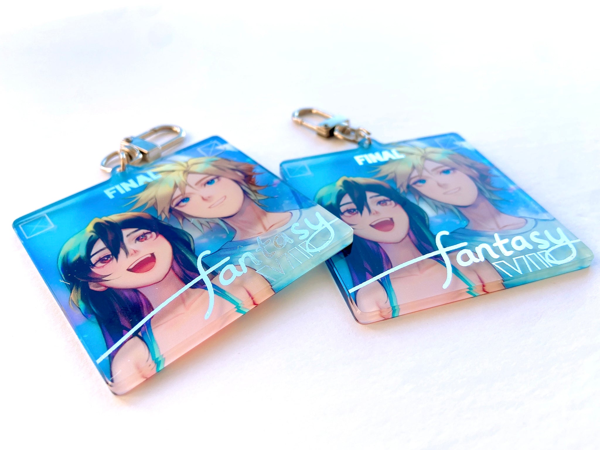 ミュージシャン FaLiLV ACRYLIC KEY HOLDER ミュージシャン FaLiLV