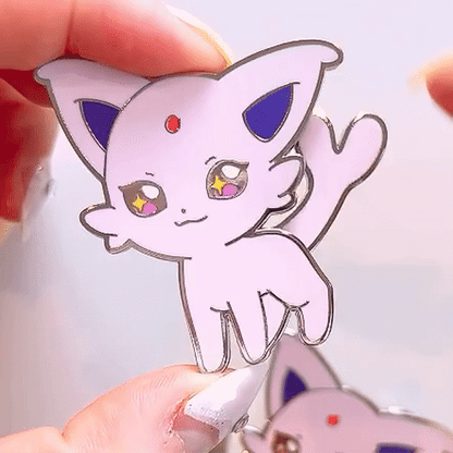 Espeon Fidget Toy Pin