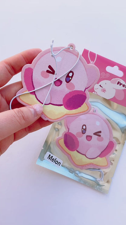Kirby Waddledee Scented Ornament (Melon scent)