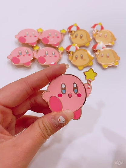 Waddle Dee Fidget Toy Pin