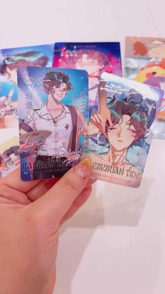 Rafayel Birthday Set [FREE SHIPPING]