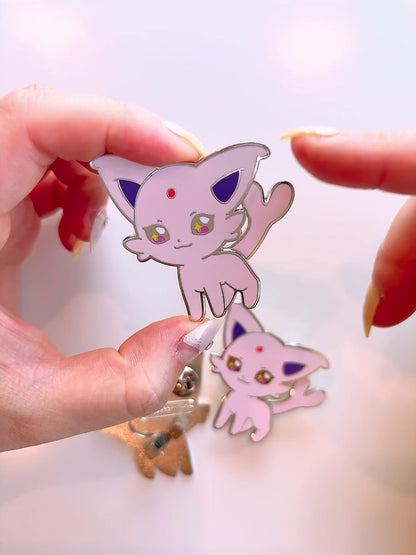 Espeon Fidget Toy Pin