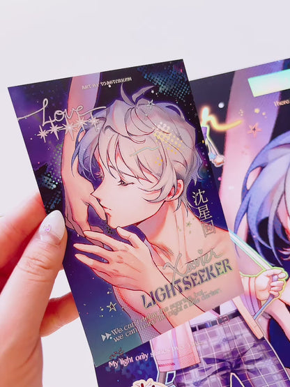 Xavier 6pc Set [Love and Deepspace]