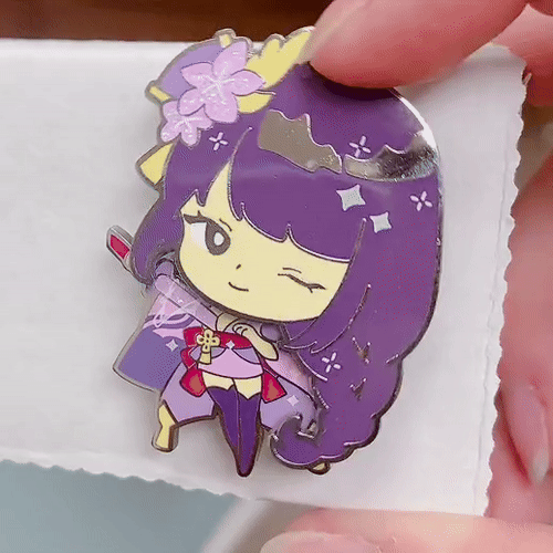 Childe Fidget Toy Pin [Genshin Impact]