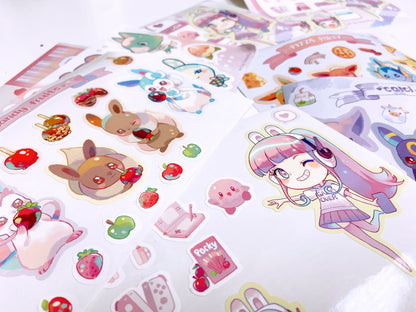 Imperfect Stickers Mystery Bag [DISCOUNT]