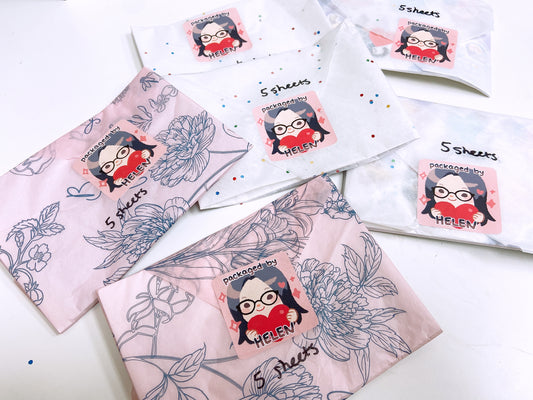 Imperfect Stickers Mystery Bag [DISCOUNT]