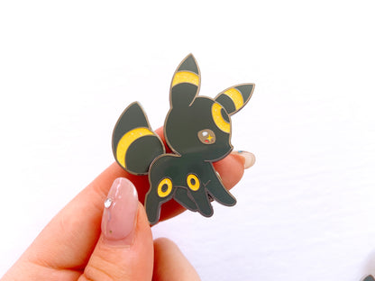 Umbreon Fidget Toy Pin