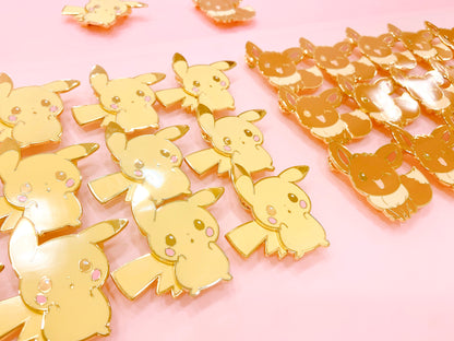 Eevee Fidget Toy Pin