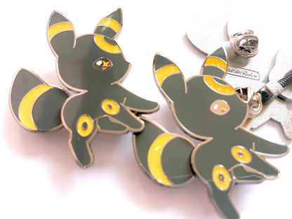 Umbreon Fidget Toy Pin