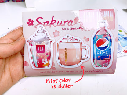 Imperfect Stickers Mystery Bag [DISCOUNT]