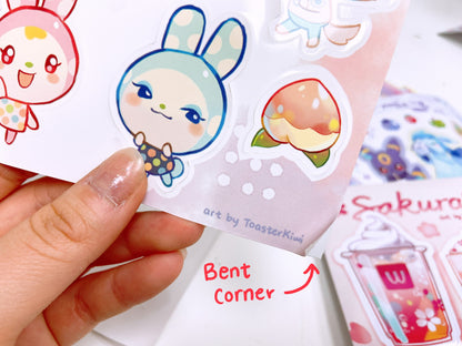 Imperfect Stickers Mystery Bag [DISCOUNT]