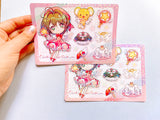 Cardcaptor Sakura Sticker Sheets
