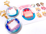 Custom Tamagotchi Set [Sailor Moon]