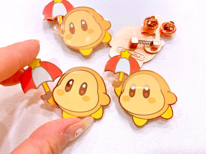 Waddle Dee Fidget Toy Pin