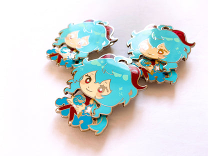 Ganyu Fidget Toy Pin [Genshin Impact]