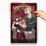 spy x family Poster (11x17")